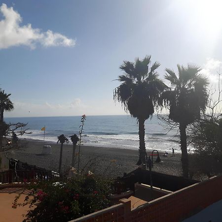 Vistas De Ensueno Al Mar En Playa Del Aguila Villa Eksteriør bilde