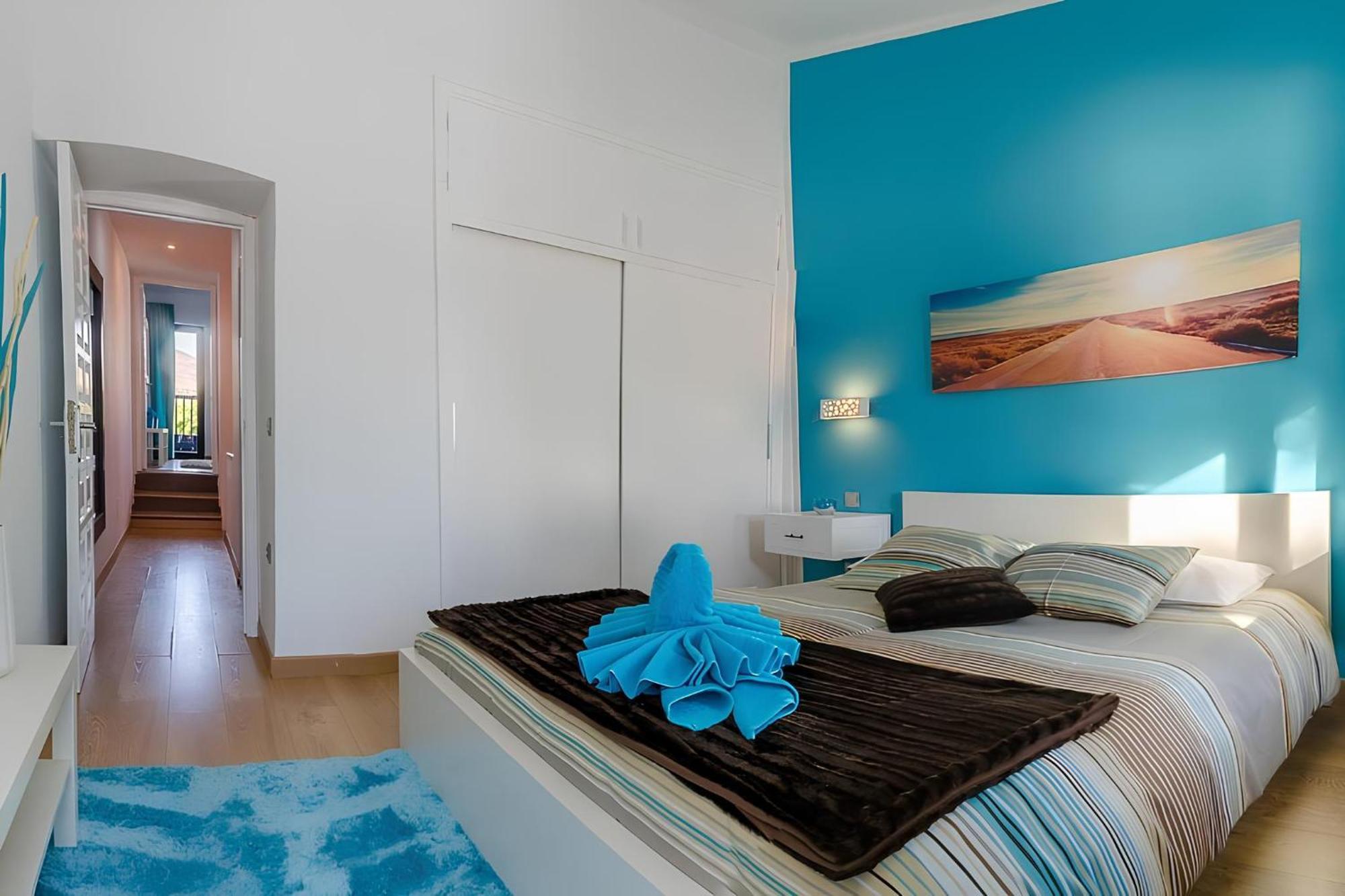 Vistas De Ensueno Al Mar En Playa Del Aguila Villa Eksteriør bilde
