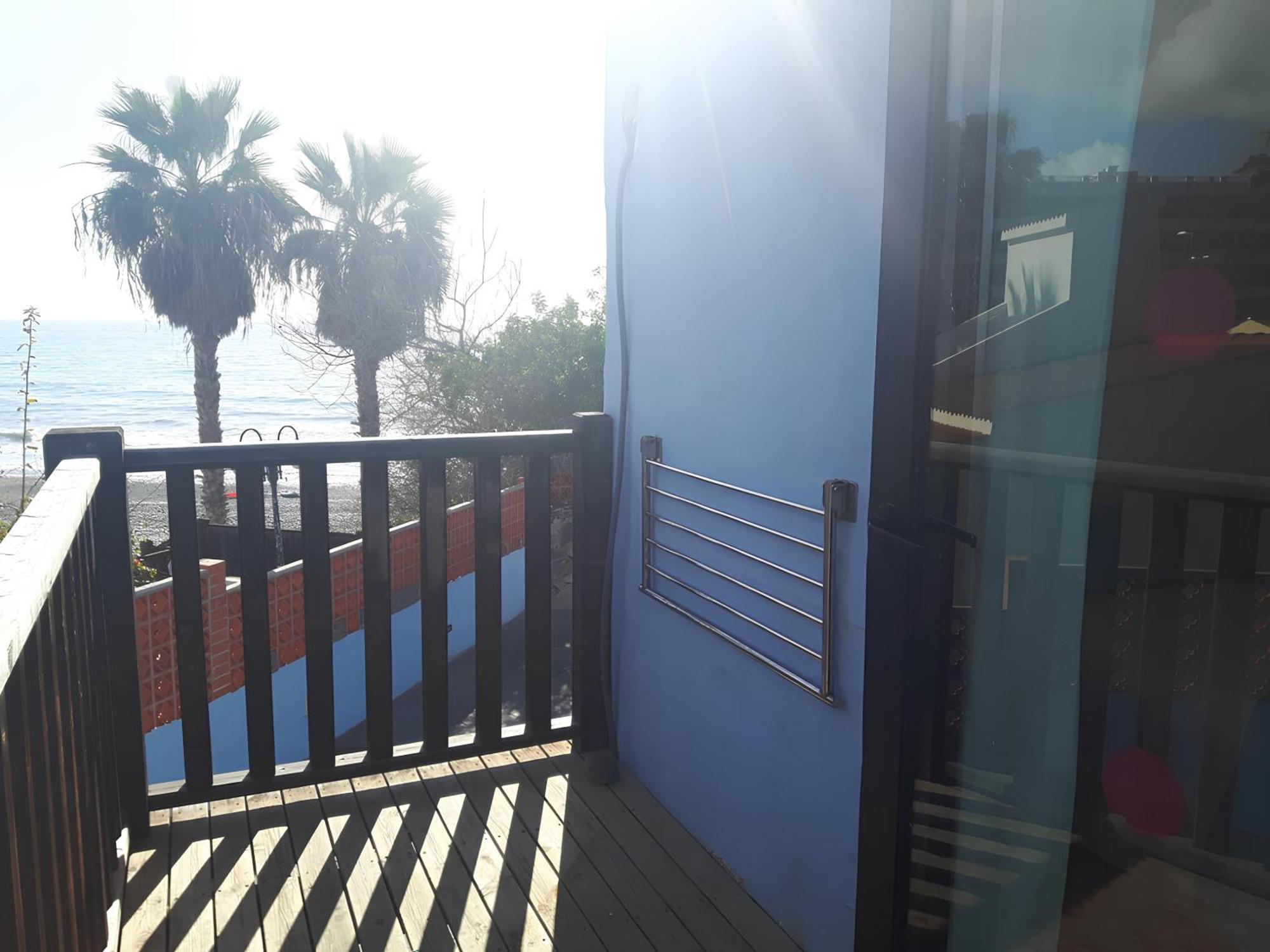 Vistas De Ensueno Al Mar En Playa Del Aguila Villa Eksteriør bilde