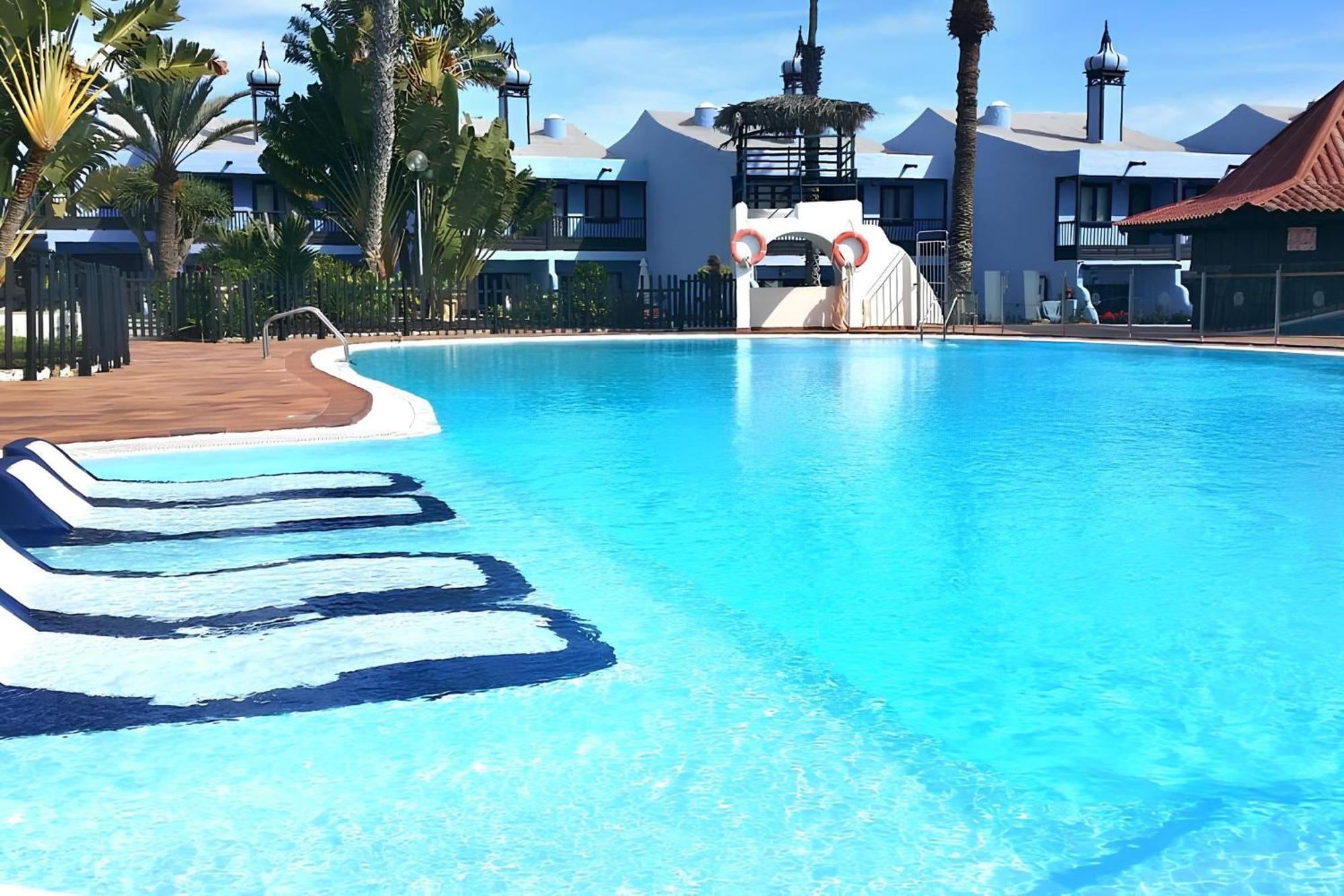 Vistas De Ensueno Al Mar En Playa Del Aguila Villa Eksteriør bilde