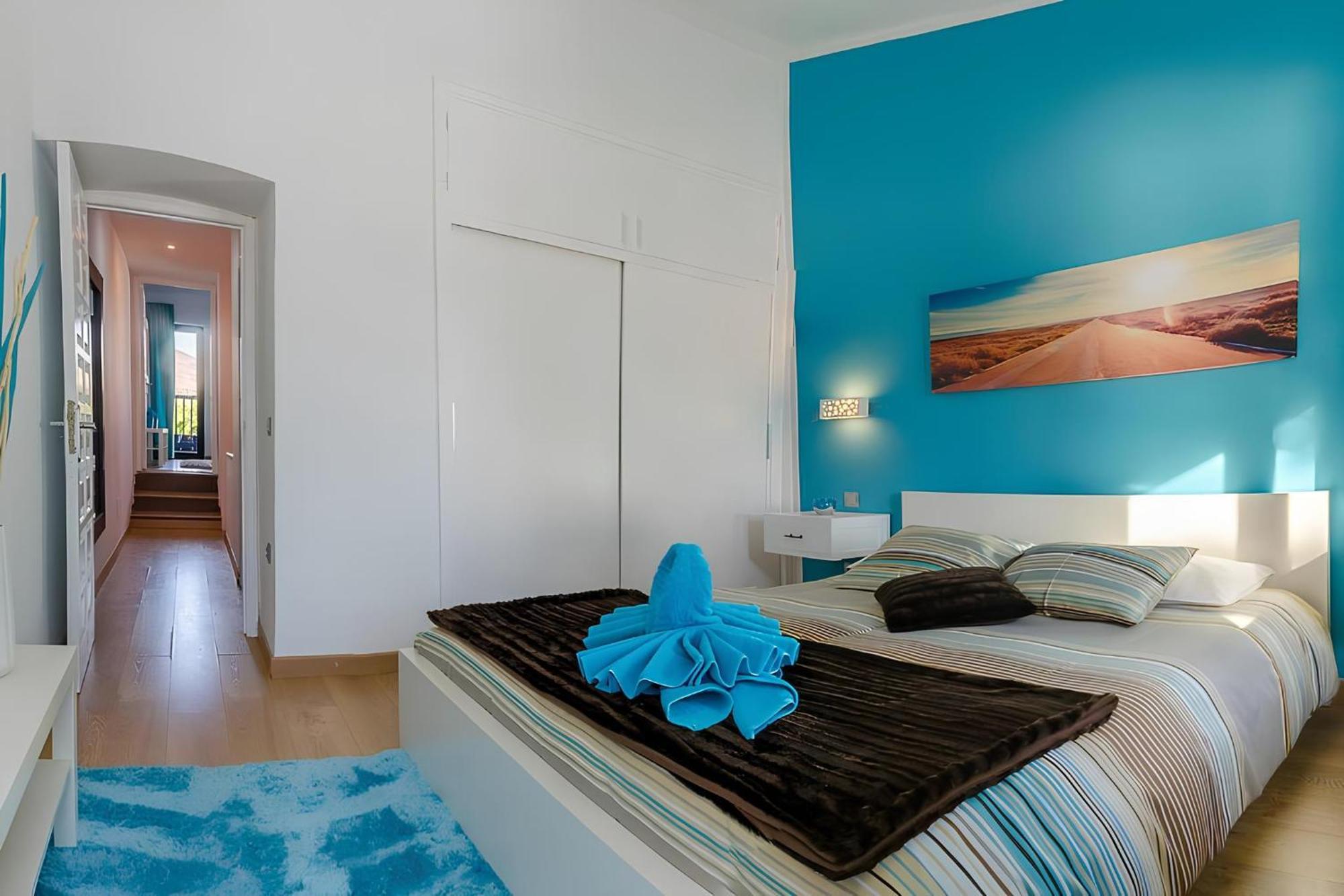 Vistas De Ensueno Al Mar En Playa Del Aguila Villa Eksteriør bilde