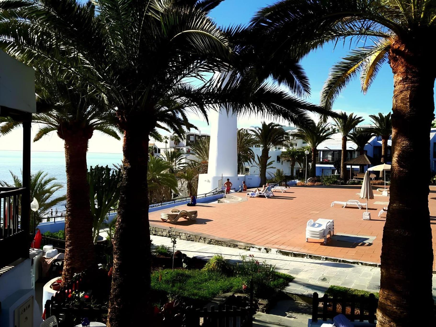 Vistas De Ensueno Al Mar En Playa Del Aguila Villa Eksteriør bilde